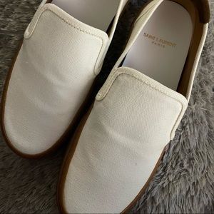 Saint Laurent Venice Slip-on Sneaker